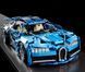 Конструктор на радіокеруванні Bugatti Chiron гоночна машина 1310 деталі BOX 1310BGRC фото 6
