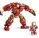 Конструктор Marvel Халкбастер 650 деталей (76015) 76015 фото 3