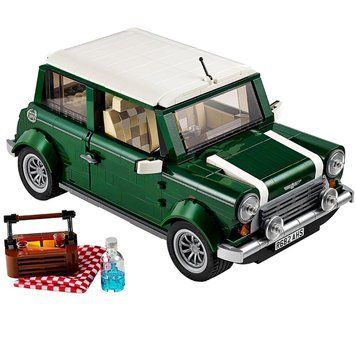 Конструктор Creator Mini Cooper 10242 фото