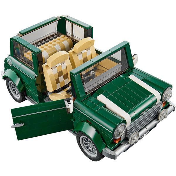 Конструктор Creator Mini Cooper 10242 фото
