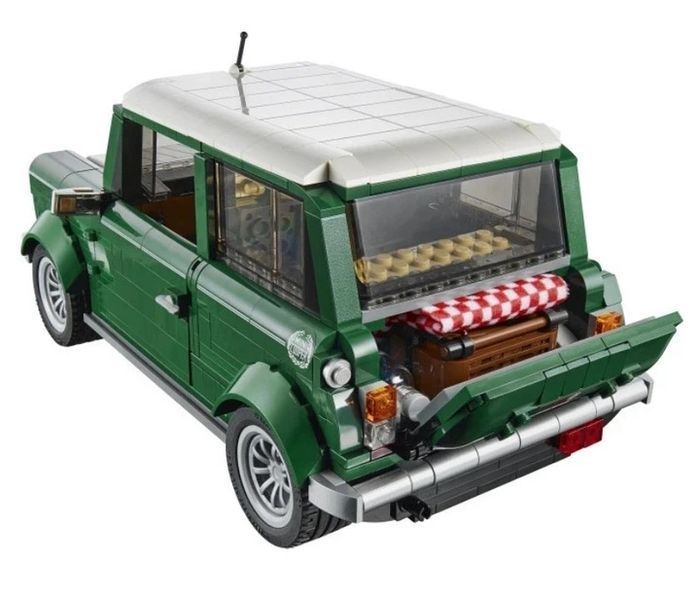 Конструктор Creator Mini Cooper 10242 фото