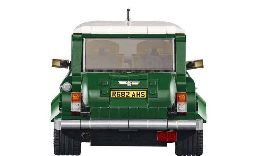 Конструктор Creator Mini Cooper 10242 фото