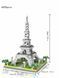 Конструктор Ейфелева вежа 600 деталей E600 фото 3