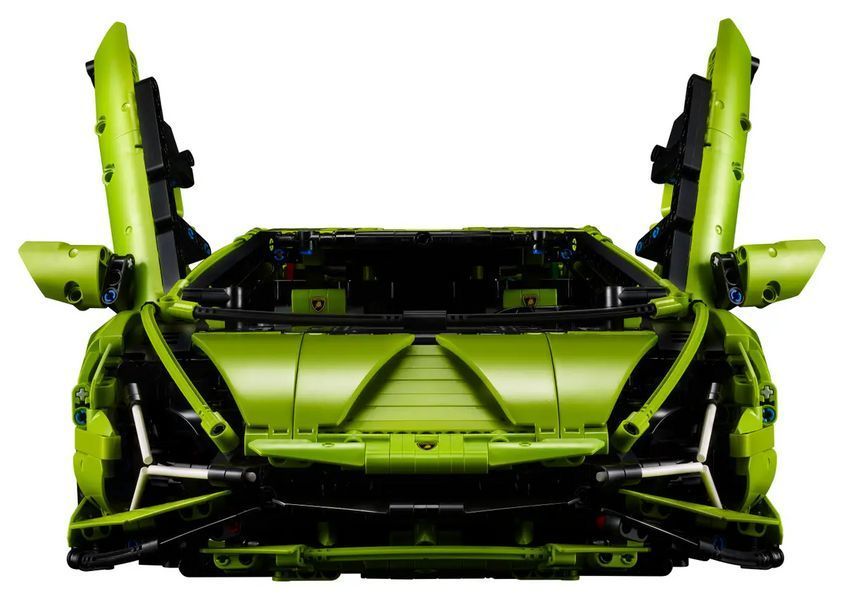 Конструктор Lamborghini Sian FKP 37 гоночна машина 3696 деталей 42115 фото