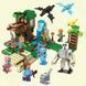 Конструктор Minecraft SJ8801 Будинок на дереві 379 деталей Майнкрафт MineWorld My World 1064 фото 2