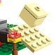 Конструктор Minecraft SJ8801 Будинок на дереві 379 деталей Майнкрафт MineWorld My World 1064 фото 7
