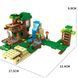 Конструктор Minecraft SJ8801 Будинок на дереві 379 деталей Майнкрафт MineWorld My World 1064 фото 3