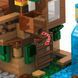 Конструктор Minecraft SJ8801 Будинок на дереві 379 деталей Майнкрафт MineWorld My World 1064 фото 5