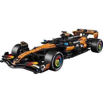 Конструктор Technic Формула 1 McLaren F1 1675 деталей 42228 фото