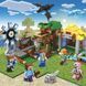Конструктор Minecraft SJ8803 Видобувна станція 393 деталі Майнкрафт MineWorld My World 1066 фото 1