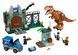 Конструктор Jurassic World Втеча тиранозавра 10758 фото 3