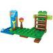 Конструктор Minecraft SJ82007 Битва на скелі 231 деталей Майнкрафт MineWorld My World 1065 фото 8