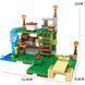 Конструктор Minecraft SJ82007 Битва на скелі 231 деталей Майнкрафт MineWorld My World 1065 фото 3