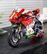 Конструктор Ducati гоночний мотоцикл 863 детали 88800 фото 3