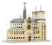 Конструктор Нотр-Дам з підсвіткою 2908 деталей Notre-Dame de Paris 2908 фото 1