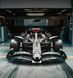 Конструктор Формула 1 Mercedes 1020 деталей MercMG58 фото 4
