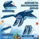 Конструктор Jurassic World Морський дослідник: Пригоди динозаврів 327 деталей FC3728 фото 5