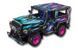 Конструктор джип Toyota на 910 деталей BOX 910J фото 1