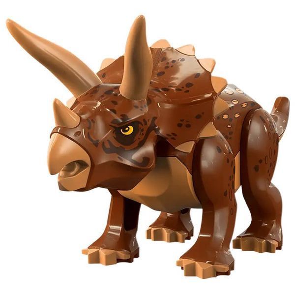 Конструктор Jurassic World Дослідження трицератопсів 76959 фото