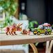 Конструктор Jurassic World Дослідження трицератопсів 76959 фото 7