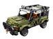 Конструктор джип Land Rover на 768 деталей BOX 3309 фото 1