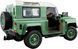 Конструктор джип Land Rover Classic Defender 90 2336 деталей 10317 фото 3