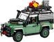 Конструктор джип Land Rover Classic Defender 90 2336 деталей 10317 фото 1