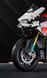 Конструктор Ducati Білий гоночний мотоцикл 863 детали 88800W фото 3