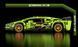 Конструктор спорткар Lamborghini гоночна машина 452 деталі 452LG фото 6