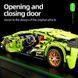 Конструктор спорткар Lamborghini гоночна машина 452 деталі 452LG фото 5