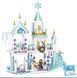Конструктор Крижане Серце Frozen крижаний замок принцеса для дівчаток 360 деталей 7008 фото 1