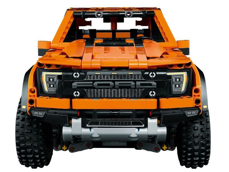Конструктор джип Ford F150 Raptor пікап 1379 деталей 42126 фото