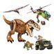 Конструктор Jurassic World Погоня за Тирексом FC3720 319 деталей FC3720 фото 1