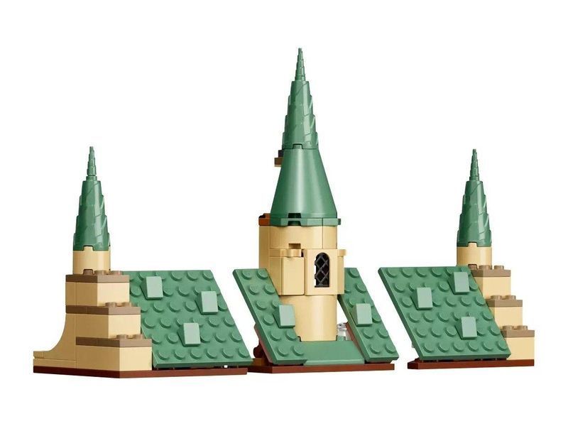 Конструктор Harry Potter Гоґвортс: таємна кімната 1176 деталей 76389 фото