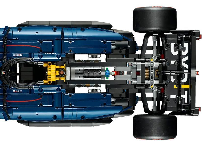 Конструктор Формула 1 Red Bull Racing RB20 1639 деталей 42206 фото
