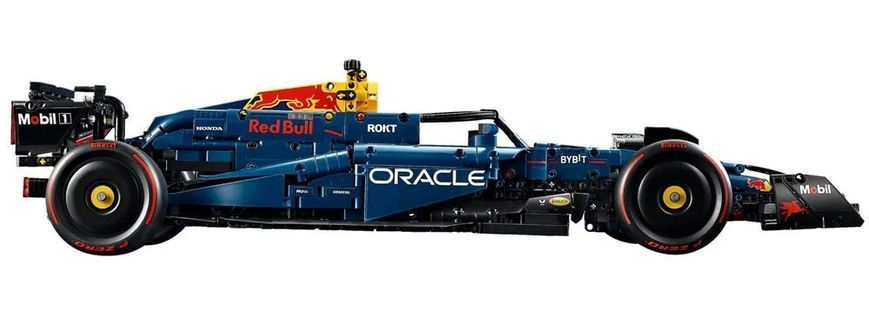 Конструктор Формула 1 Red Bull Racing RB20 1639 деталей 42206 фото