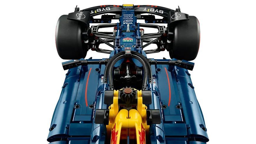 Конструктор Формула 1 Red Bull Racing RB20 1639 деталей 42206 фото