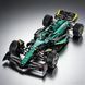 Конструктор Формула 1 F1 Aston Martin AMR25 1912 деталей AMR25 фото 7