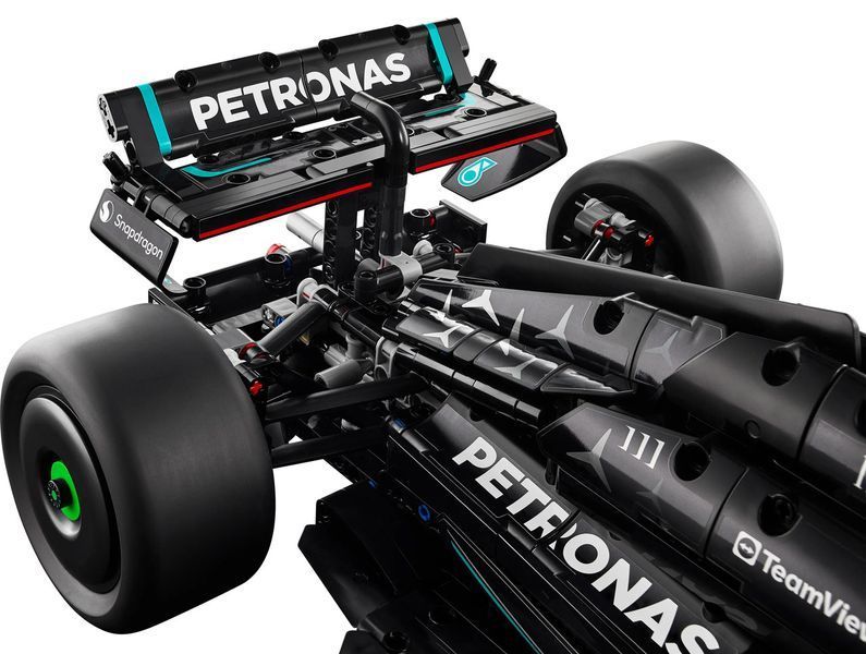 Конструктор Формула 1 Mercedes AMG F1 W14 E Performance 1642 деталей 42171 фото