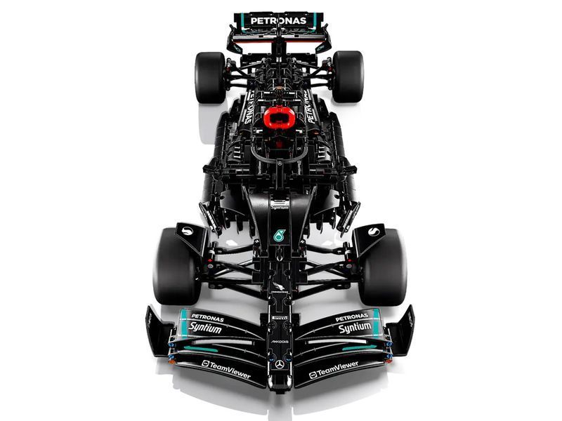 Конструктор Формула 1 Mercedes AMG F1 W14 E Performance 1642 деталей 42171 фото