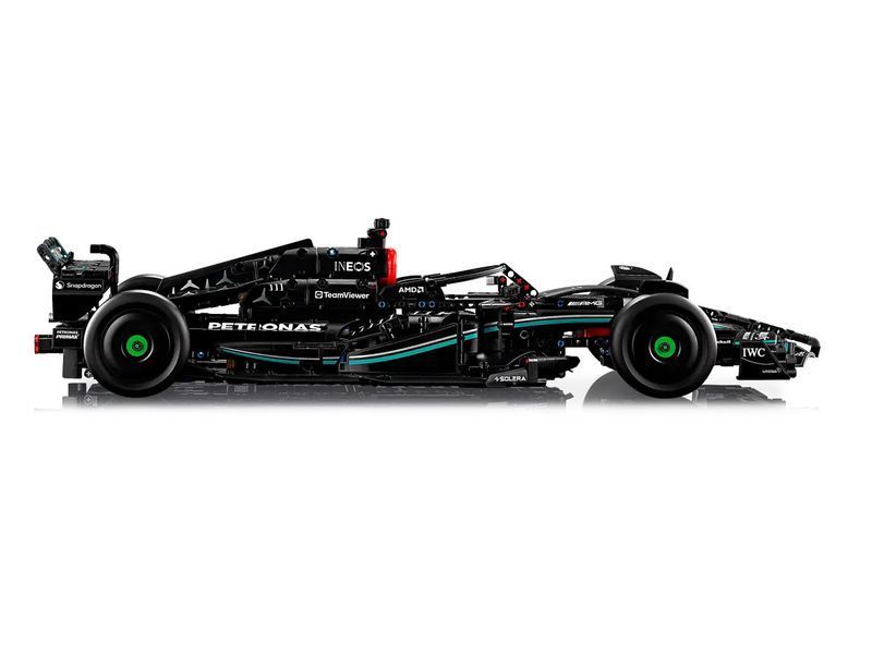 Конструктор Формула 1 Mercedes AMG F1 W14 E Performance 1642 деталей 42171 фото
