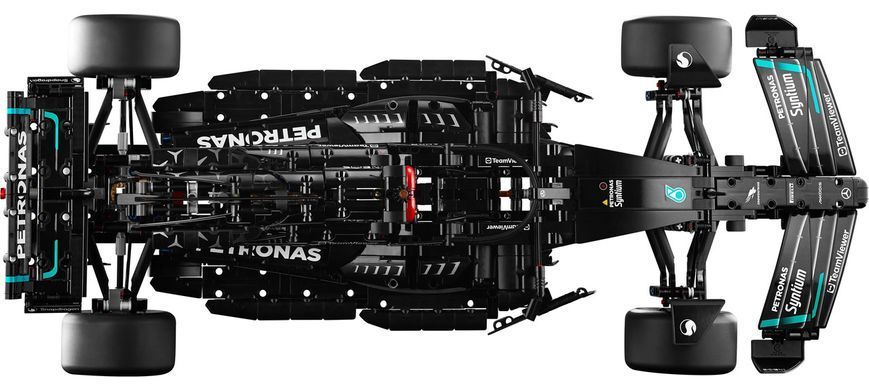 Конструктор Формула 1 Mercedes AMG F1 W14 E Performance 1642 деталей 42171 фото