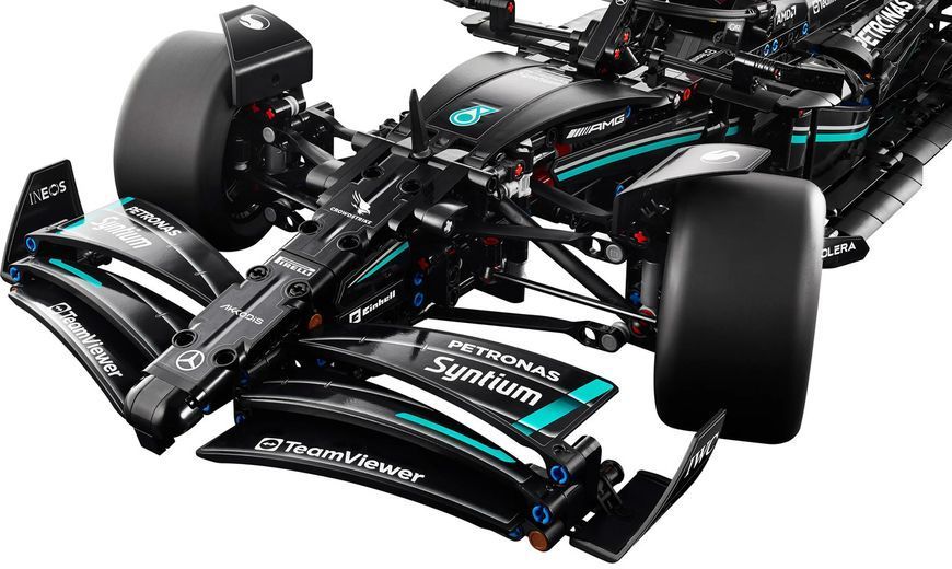 Конструктор Формула 1 Mercedes AMG F1 W14 E Performance 1642 деталей 42171 фото