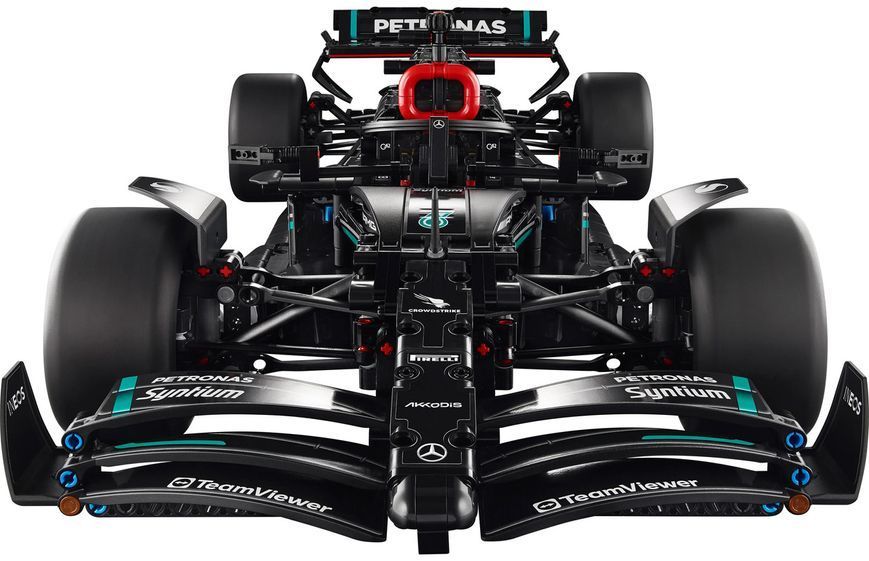 Конструктор Формула 1 Mercedes AMG F1 W14 E Performance 1642 деталей 42171 фото