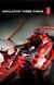 Конструктор формула 1 Ferrari F1 гоночна машина 455 деталей 455F1 фото 8