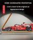Конструктор формула 1 Ferrari F1 гоночна машина 455 деталей 455F1 фото 3