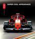 Конструктор формула 1 Ferrari F1 гоночна машина 455 деталей 455F1 фото 5