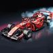 Конструктор формула 1 Ferrari F1 гоночна машина 455 деталей 455F1 фото 1