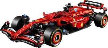 Конструктор Формула 1 Ferrari F1 SF-24 1361 деталей 42207 фото