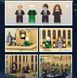 Конструктор Harry Potter Замок Гоґвортс 6369 деталей 6369 фото 4